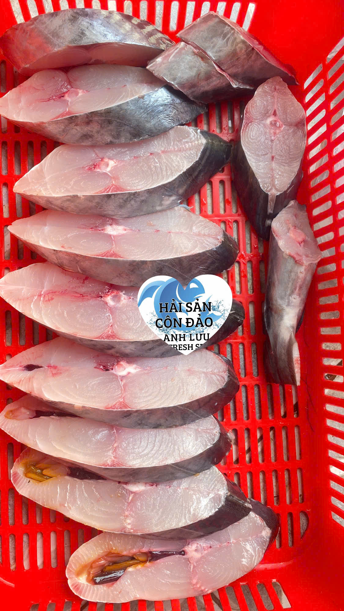 đặc sản Côn Đảo